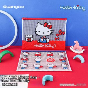 GuangBo | Cartoon Cute A4 Document Bag
