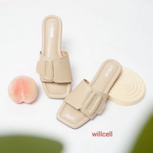 WILLCELL SANDAL WANITA NYAMAN DI PAKAI DENGAN FULL BUSA