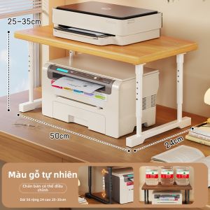 evesigar | Kệ Để Máy In Máy Photocopy Điều Chỉnh Được