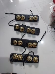Klinting tari 1 pc / binggel krincing