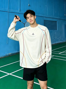 OUMULONG | Quick-Dry Thin Breathable Sun-Protective Sport Shirt