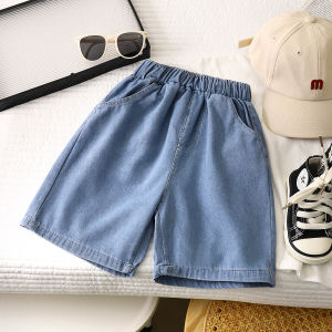 New Summer Boys Denim Shorts for Kids
