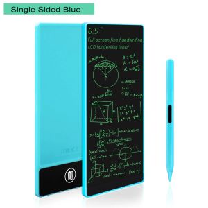 6.5 Inch Full Screen LCD Writing Tablet — New Superfine Handwriting Drawing Board Electronic Superfine Notepads Educational