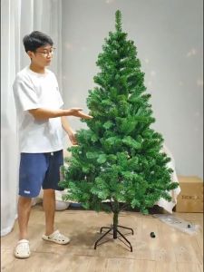 XMAS 4Ft 5Ft 6Ft 7Ft Christmas Tree Christmas Accessories christmas decoration XMas Decor Festive Party Supplies For Gift