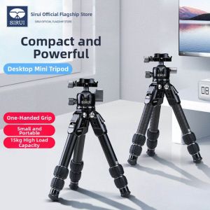 SIRUI | Lightweight Carbon Fiber Tripod