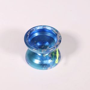 T1 BALDR Unresponsive Yoyo Competitive Yo-YoAlloy for BeginnersEasy Practise Trickswith Strings