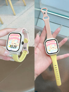 psnld | Xiaomi Redmi Watch Compatible Summer Silicone Watch Strap