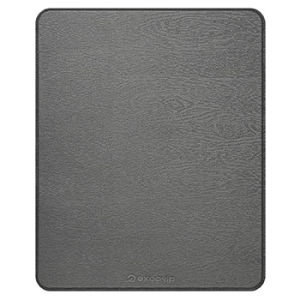 Excovip แผ่นรองเมาส์เรซิ่นกันลื่นความสบายกันน้ำคอมพิวเตอร์เดสก์ท็อปแล็ปท็อป - การศึกษาเกมสำนักงานหอพักของขวัญ