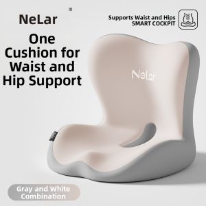 NIRA | Office Long Sitting Waist Protection Cushion