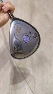 Gậy Gỗ Cũ - 2nd 4W TourStage ViQ F 17° Flex R - Secondhand - No Cover - 7491