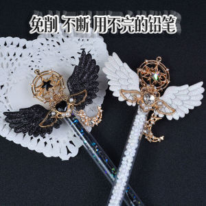 No-Sharpening Automatic Pencil HB Eternal Black Technology for Primary School Students Grade One And Two Special Writing Tool