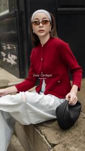 Wara Zoey cardigan - B58