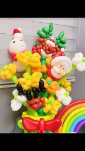 [🔥MUA NHIỀU GIẢM GIÁ🔥] Set 10/20 Bóng Cao Su Dài Pastel Tạo Hình Bóng Nghệ Thuật Phụ Kiện Trang Trí Tiệc Chụp Ảnh