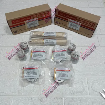 KING KIN PIN KF-16 MITSUBISHI CANTER PS100 PS120 PS135 PS125 PS136 RAGASA UMPLUNG ORI SET