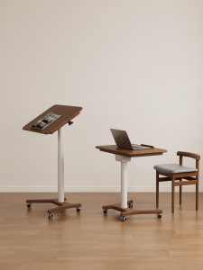 DONGMU | Adjustable Mobile Study Table for Small Homes