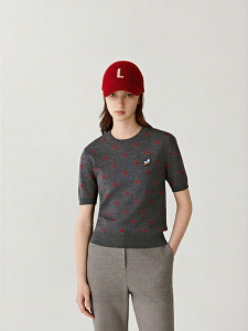 ICICLE | New Year Series Merino Wool Sweater