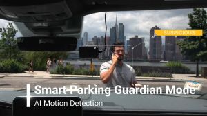 70mai A810 Ultra HD 4K Dash Cam – Built-in GPS ADAS & Motion Detection