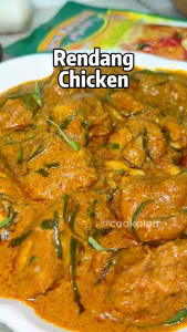 Ikan Brand Instant Rendang Paste