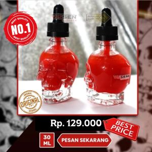 ORIGINAL ESSENCE PREMIUM VISSEN 30 ML AROMA FRESH AMIS WANGI TAJAM - ESSEN IKAN AIR TAWAR IKAN LIARAN IKAN LAUT - ESSEN IKAN PALING GACOR - ESSEN IKAN PALING AMPUH - ESSEN IKAN PALING JITU - ESSEN IKAN GALATAMA LOMBA INDUKAN BABON JUARA MANCING