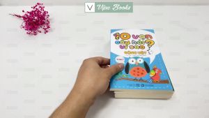 Sách - 10 Vạn Câu Hỏi Vì Sao ( Bộ 5 Quyển )