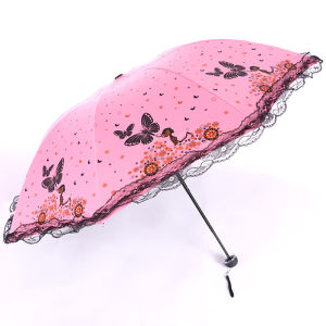 GUANGMANZHI | UV Protection Two-purpose Foldable Umbrella