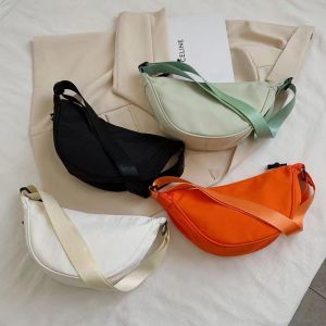 Korean Soft PU Leather Shoulder Bag Fashion Messenger Bag Women canvas Bag Casual Crossbody handbag