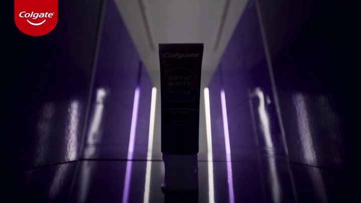Colgate Optic White Purple Whitening Toothpaste 100g | Lazada Singapore