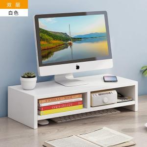 Small Desktop Computer Elevation Frame Drawer Style Stationery Organizer Dormitory Storage Notebook Rack Household Organization Tools