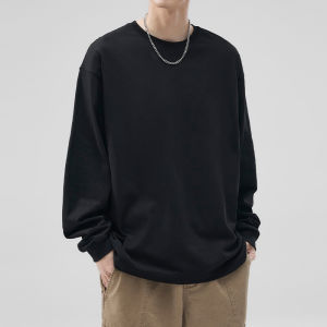 Mr. WH Retro Japanese Washed Denim Long Sleeve Shirt Coat Men and Women Spring Fashion Brand Loose Boyfriend-Style Shirt