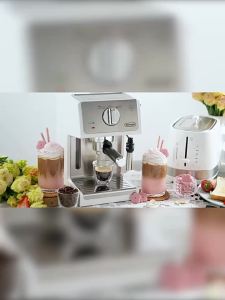 DeLonghi | Espresso Semi-automatic Coffee Machine For Home And Office