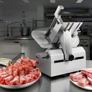 DEMASHI | Electric Automatic Meat Slicer