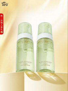 Sữa Rửa Mặt Bọt Mềm Mịn Như Mây 150ml