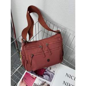 Terbaru Tas Selempang Wanita Chibao CB885-SF 6Sleting ((Free DustBag))