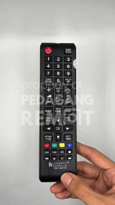 Remot Remote TV Samsung LCD / LED Plasma Multi Universal LT-108S