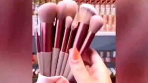 8pcs 13pcs Makeup Brushes Set Soft Brush Foundation Powder Cosmetic Brushes