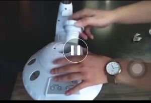 Máy Xông 1 Cần Nóng Xông Hơi Mặt Máy Xông Mẫu Mới Có Ngăn Đựng Thảo Dược Mẫu 2023