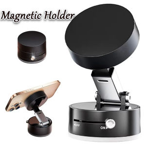 ที่ถือโทรศัพท์แบบดูดรถสุญญากาศเชิงกลแบบปรับได้ขายดีที่มีโครงสร้างแบบยืดหดได้จุกดูดที่วางโทรศัพท์