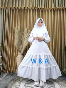 Gamis Anak Perempuan: Desain & Pilihan Terbaik