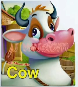 ALL ABOUT ME SHAPE STORY BOOK ANIMALS SERIES : PARROT | CAT | RABBIT | DOLPHIN | ZEBRA | KANGAROO - MIND TO MIND