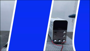 Dinamo aerator 2 Lubang Samping Oksigen Mini Pump 3V 5V 6V Irit Daya