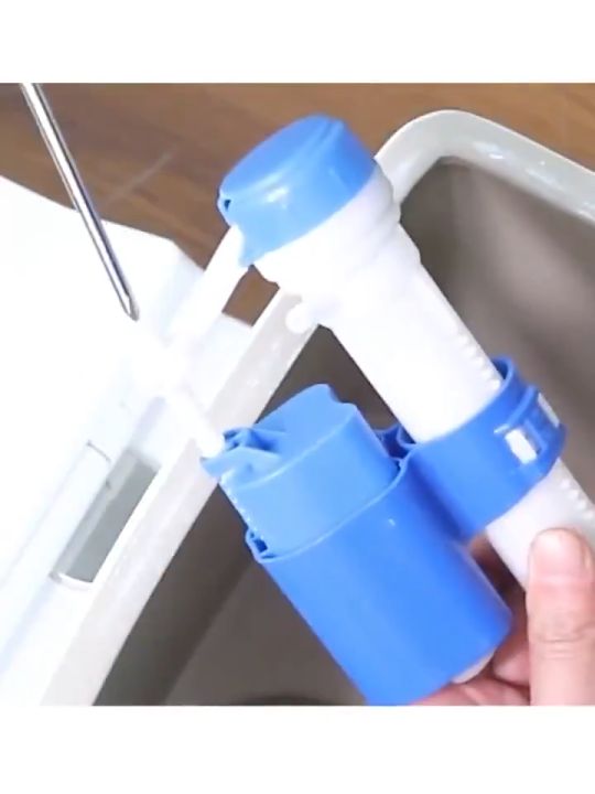 【Local Seller】Toilet Water Tank Fittings Intake Valve Cistern Fittings