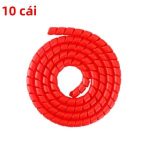 Phụ Kiện Bảo Vệ Dây Cáp Xe Tay Ga Cho Ninebot ZT3 Pro Max G3 Kukirin G2 INOKIM OXO Xiaomi Mi5 Mi6 - Ống Cuộn Dây 1M