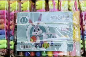 Đất sét khô 12 màu