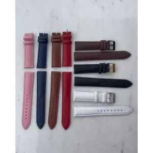 Dây da đồng hồ nữ nam da bò hai mặt lớp da thứ nhất dây đồng hồ da thay thế cho đồng hồ casio orient seiko dw citizen patek philippe omega ls05 swarovski fossil skmei michael kor size 12mm 14mm