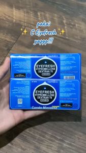 CENDO EYEFRESH MINIDOS 06 ML STRIP / MENGURANGI IRITASI MATA YANG KERING