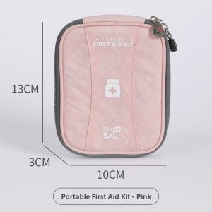Portable Medicine Storage Bag for Home and Travel BAG IN BAG