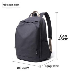 MOYYI | Balo Du Lịch Công Việc Nam Dung Lượng Lớn Nhẹ