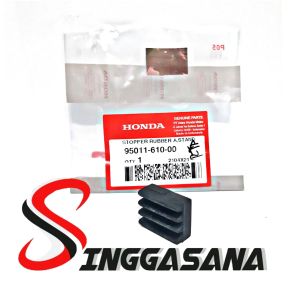 KARET STANDAR TENGAH 2 HONDA  BEATVARIO SCOOPY ORIGINAL