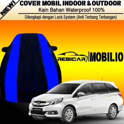 Cover Mobil Warna MOBILIO / Body Cover Premium Honda Mobilio / Sarung Mobil Warna Mobilio Waterproof Anti Air