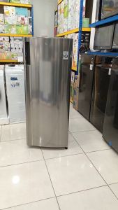 Freezer LG INV 304 SL 6 Rak 165 Liter Inverter